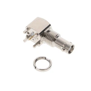 Conector coaxial/RF SAMTEC HDBNC-J-P-GN-RA-BH1 HD BNC coaxial RA 1 pieza - Imagen 1 de 4