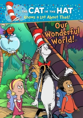 Cat In The Hat Knows A Lot About That! Our Wonderful World (DVD) Martin Short - Image 1 of 3