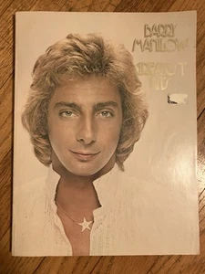 Barry Manilow “Greatest Hits” Songbook 1979 Guitar Tab & Sheet Music - Picture 1 of 6