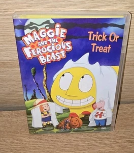 Maggie und das wilde Biest - Süßes oder Saures DVD - Bild 1 von 3