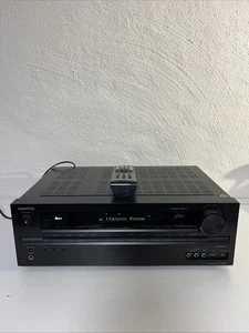 Onkyo AV Receiver 5.1 TX-NR535, Bluetooth, Internetradio, Wifi - Bild 1 von 11