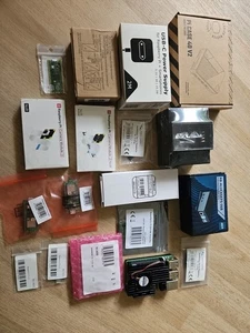 Raspberry Pi Kit ,camera Module 3 PI5 Case - Bild 1 von 8