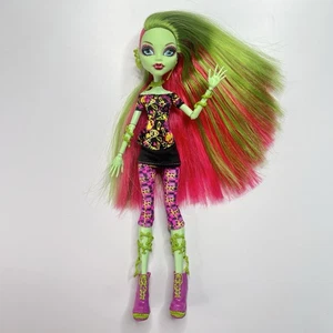Venus McFlytrap Wave 4 Signature Monster High Muñeca Ghoul Girl Mujer Vines Planta - Imagen 1 de 7