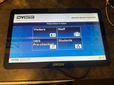 eTILE WT19M-FW - all-in-one - Core i3 5010U 2.1 GHz - 4 GB -SSD 32GB Win 10 - Image 1 of 4