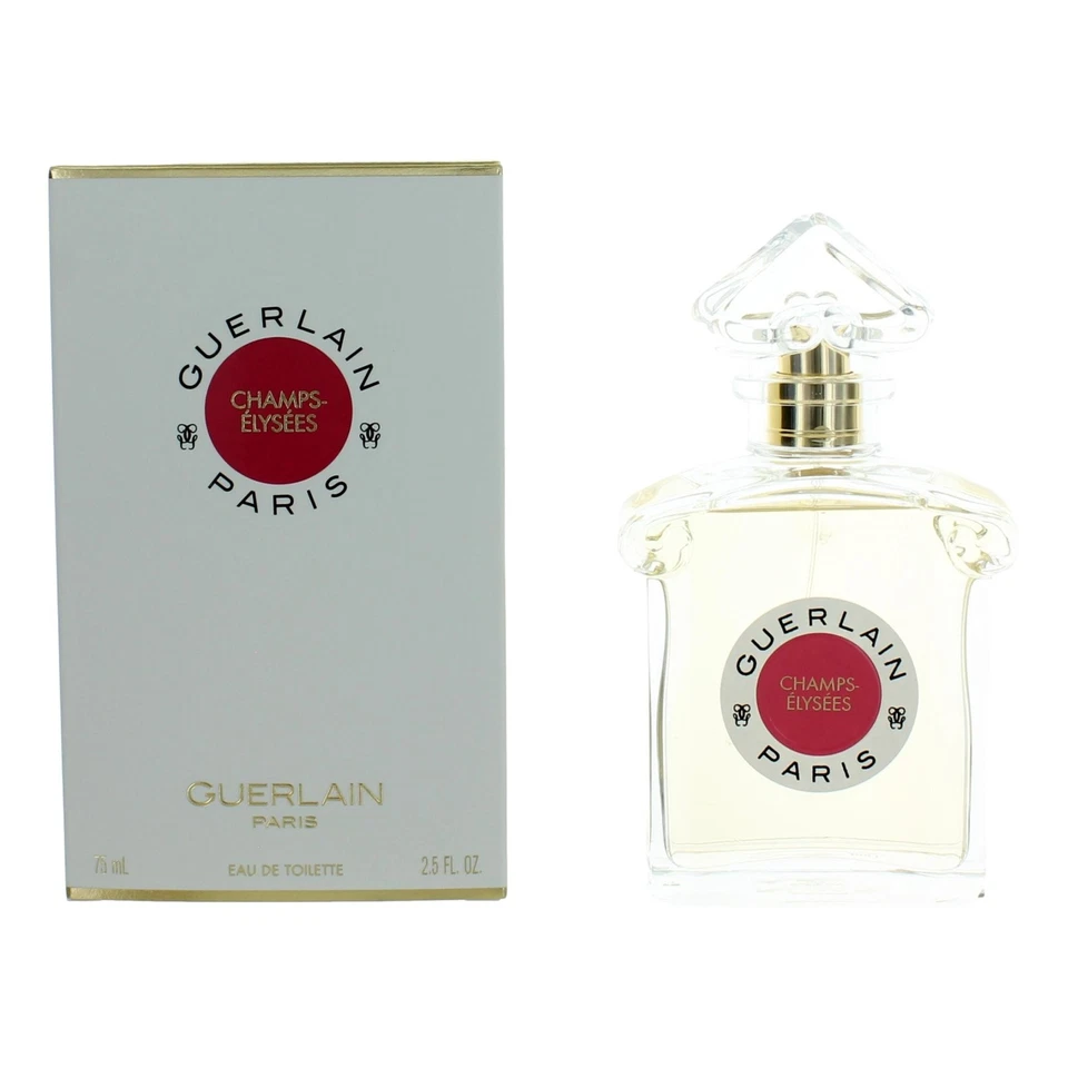 Champs Elysees de Guerlain, spray EDT de 2,5 oz para mujer Foto 1 de 1
