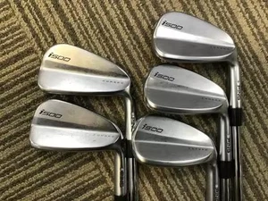PING i 500 IronSet 5pcs 6-Pw silver dot PROJECT X LZ 5.0 - Picture 1 of 6