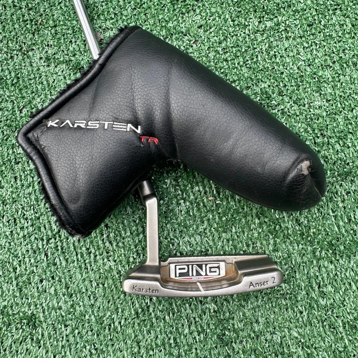 【稀少】 PING KARSTEN Anser 2 i 　　　　33インチ Ping Karsten Anser 2 for sale | eBay