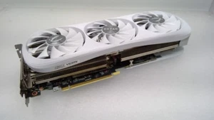 ZOTAC GAMING GeForce RTX 4070 Ti Super Trinity OC White Edition 16GB GDDR6X - Picture 1 of 5