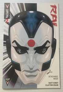 RAI #2 (2014) VALIANT ENTERTAINMENT LLC - Bild 1 von 6