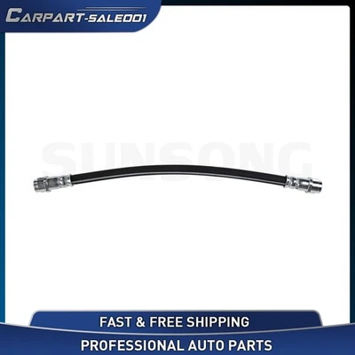 Manguera hidráulica de freno interior delantero Sunsong Sunsong para Mercedes-Benz E430 2000-2002 Foto 1 de 4
