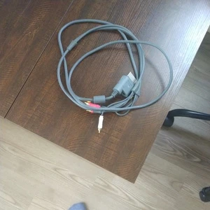 Fosmon HD AV Component Cable Cord for Microsoft Xbo - Picture 1 of 1