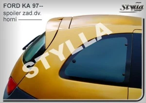 SPOILER REAR ROOF TAILGATE FORD KA MK1 MKI WING ACCESSORIES - Picture 1 of 1