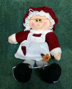MODELO MUSICAL AVON MRS. CLAUS - Imagen 1 de 3