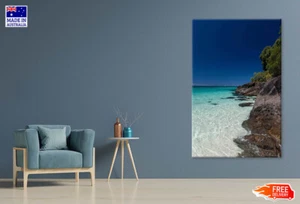 Hamilton Island, Whitsunday Islands, Queensland Canvas Print Unframed Home Decor - Picture 1 of 5