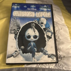 Chicken Little DVD - Picture 1 of 9