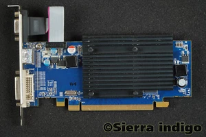 Sapphire 288-BES13-00SA HD 4350 512MB HDMI DVI VGA PCIe Card - Picture 1 of 1