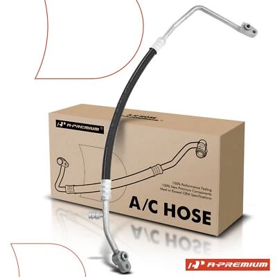 Manguera de descarga de refrigerante de aire acondicionado para Subaru Legacy Outback 2010 2011-2012 H4 2,5 L Foto 1 de 4