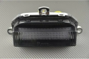 Smoke Rear LED Tail light with Turn Signals HONDA CBR 900 RR 900RR 1994-1997 - Picture 1 of 3