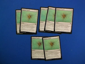 MTG 7 X Wayfarer's Bauble MM 2015 casi nuevo - Imagen 1 de 3