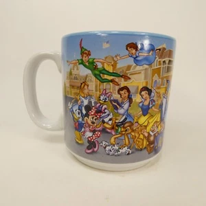 Taza de colección 1996 ""Remember the Magic"" Walt Disney World 25 aniversario 12 oz UEJYX - Imagen 1 de 14