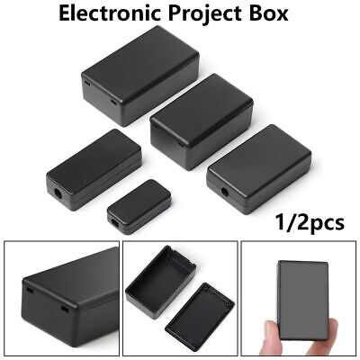 Waterproof Cover Project Electronic Project Box Instrument Case Enclosure Boxes • 8.18$