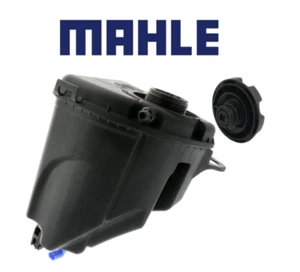 Coolant Expansion Tank w/ Sensor OE Mahle Behr + Cap for BMW 550i 650i 750i V8 - Picture 1 of 2