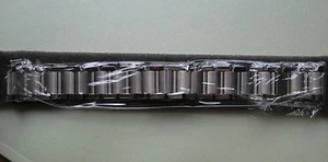 GENUINE CARTIER TANK FRANCAISE 20mm METAL LINK BRACELET BAND STAINLESS STEEL NEW - Picture 1 of 12