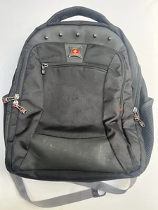 Wenger Swiss Gear Men’s Backpack Multi Pocket - Picture 1 of 10