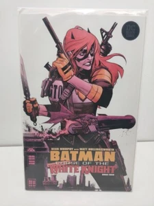 Batman Curse of the White Knight Book Six #4 (DC Black Label 2019) New Sealed - Bild 1 von 1