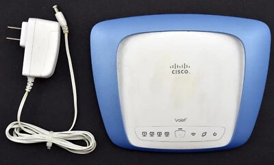 Cisco Valet M10 300 Mbps 4-Port Wireless-N Home Router - Image 1 of 4