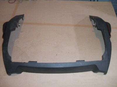 2004 Yamaha RX1 ER Bumper, Rear 2, P/N 8FA-77542-00-00 - Image 1 of 4