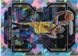 2021-22 Panini Prizm - Cracked Ice Prizms - Pick Your Cards - Mix & Match - NBA