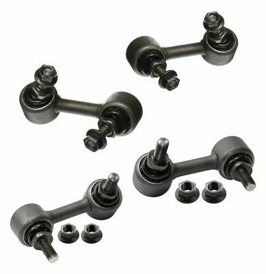 4Pc Front & Rear Sway Bar Links Kit for Honda Civic Acura CSX 2006-2011 - Image 1 of 4
