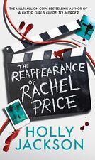 The Reappearance of Rachel Price: by Holly Jackson Hardcover New UK Fast