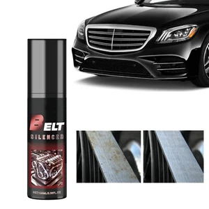 100ml Belt Silencer Lubricant Automotive Fan Belt Dressings Conditioner Spray - Picture 1 of 12