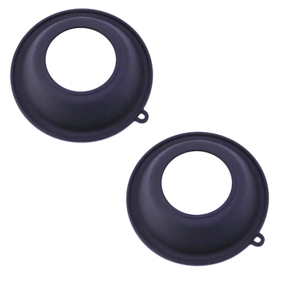 2x Vergaser Membran für Honda XL 600 XL600 V Transalp PD06 PD10 1987-2000 - Bild 1 von 2