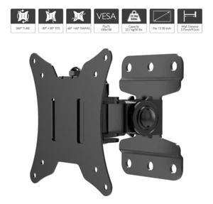 Soporte de pared de TV para televisores LED LCD OLED - Imagen 1 de 49