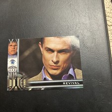 11b Outer Limits Sex Cyborgs Science Fiction 2003 #44 Revival Peter Stebbings