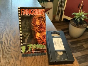 I, Zombie Used DVD 1999 Horror Terror Fangoria Gile Aspen Free USA Shipping - Picture 1 of 2