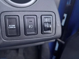 SUZUKI SWIFT 2008 5DOOR HEADLIGHT SWITCHES - Picture 1 of 1