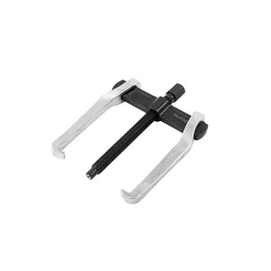 4" 2jaw Gear Puller Internal External For Removal Of Pulleys Flywheels Bearings - Picture 1 of 7