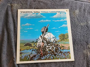 FREDDIE KING TEXAS CANNONBALL SHELTER RECORDS - Picture 1 of 4