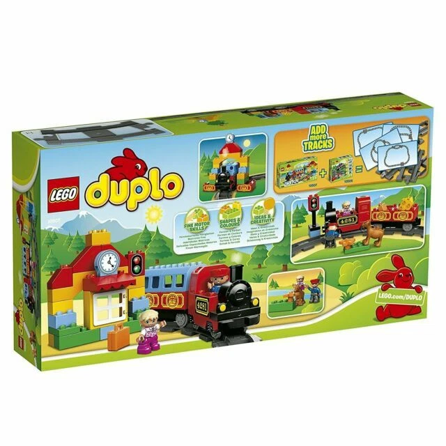 LEGO DUPLO: My First Train Set (10507)