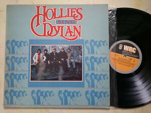 THE HOLLIES Hollies Sing Dylan *1976 NEW ZEALAND WORLD RECORD VINYL LP*NM*