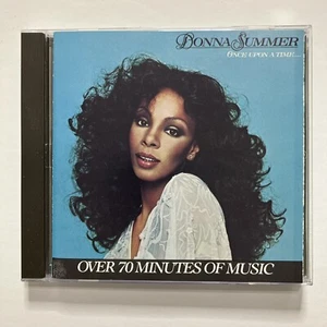 Donna Summer Once Upon A Time CD Germany Casablanca 826 238-2 M-1 - Picture 1 of 5