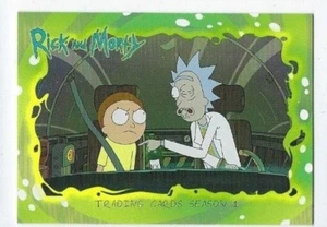 Cryptozoic Rick and Morty base set 1-45 - Picture 1 of 1