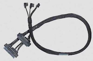 NEW 922-8891 607-2901 Apple Optical Drive Cable Harness (Data and Power) Mac Pro - Picture 1 of 1