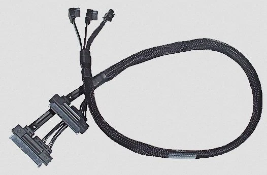 NEW 922-8891 607-2901 Apple Optical Drive Cable Harness (Data and Power) Mac Pro - Image 1 of 1