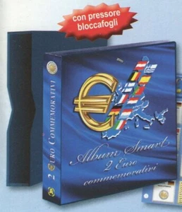 Offerta - 2 Album SMART  per 2 euro commemorativi con fogli dal 2004 al 2025 - Imagen 1 de 6