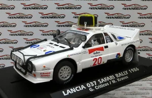 LANCIA 037 SAFARI RALLY 1986 REF.A2030 LIMPIO FLY - Imagen 1 de 1
